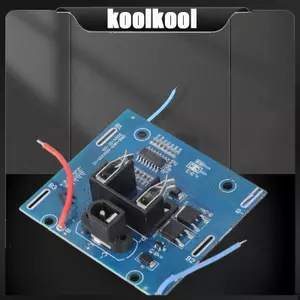 Kool Electric Angles Grinder Bảng bảo vệ 21V Phụ kiện máy khoan cầm tay Bảng bảo vệ Gói mô-đun
