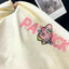 （Giao hàng 24h）Angela Áo thun cổ tròn form rộng quả mơ mùa hè nữ local brand Angela áo phông tay lỡ Cotton