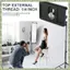 Khối Cáp Tấm Phát Hành Nhanh Bảo Vệ Cáp Dữ Liệu Camera Bảo Vệ Kết Nối Cáp Cho Buộc