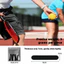 Bộ 10 Băng Tăng Trọng Lượng Vợt Pickleball SAMO, Dính Chắc, Điều Chỉnh Cân Bằng, Dễ Dàng Dán Khung Vợt Pickleball