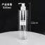 Dung Tích Lớn 1.000Ml Bóp Loại 500ml Dầu Gội Du Lịch Sữa Tắm Phụ Đóng Gói Kẹo Mứt PET Sub-Packing 26.6.15
