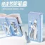 Hộp đựng bút chì Conan Haiyuan Ai Giá sách có thể gập lại Hộp văn phòng phẩm Kidd Hộp đựng bút chì đa chức năng đa chức năng đa năng công suất lớn dành cho học sinh 260616
