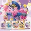 Thẻ Bạn Ngựa Nhỏ Pony Thẻ Kaguya Túi Thứ Tư Viên Đạn Một Toàn Hộp Thẻ Hàng Hóa Kaguya 4 Bộ Sưu Tập Thẻ Sách