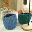 CANAMEK Thêu Buet Túi Phụ Trợ Đan May Dệt Lưới Nhựa Tấm Cho DIY Phụ Kiện Handmade Dễ Dàng Đan Trợ Giúp CSF