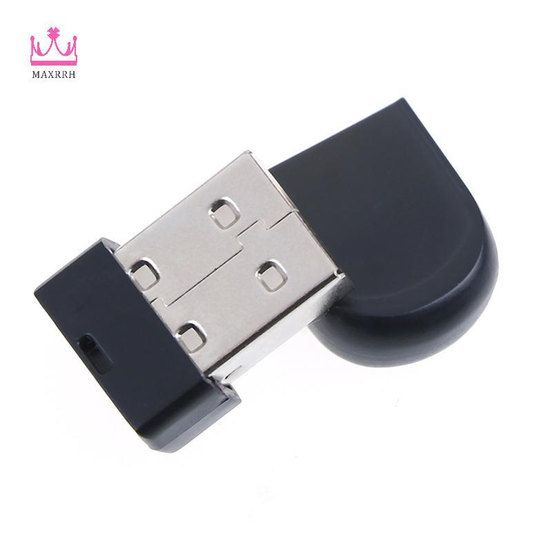 Maxrrh Mini usb2.0 ổ đĩa flash pendrive 64gb 32gb 16gb 8gb 4gb bộ nhớ u đĩa bút Mới