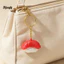 Tiện ích giảm căng thẳng cho người lớn và thanh thiếu niên, Móc khóa Clicker theo chủ đề Sushi, Chất liệu PLA an toàn, Thiết kế nhẹ và bền bỉ