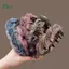 Springevenstar Kim Cương Giả Mạ Băng Đô Quấn Tóc Cho Nữ Tính Khí Thanh Lịch Chống Trơn Trượt Mũ 1 Chiếc Để Mặc Hàng Ngày Sự Kiện Cô Dâu Springevenstar