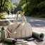 Jfory Tập Gym Duffel Túi Đa Năng Composite Vải Bảo Quản Túi Xách Túi Tote Nữ Cuối Tuần Tập Yoga Thể Thao
