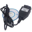 Dành cho dây phát hiện chẩn đoán cáp Ford VCM OBD, đọc mã lỗi, xem đường phát hiện dữ liệu