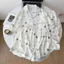 Bộ Đồ Ngủ Ba Mảnh Nguồn Việt Nam Lào, Quần Short Ngắn Tay, Quần Dài, Áo Cardigan, Cổ Lật, Bộ Đồ Nữ