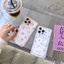 Smile Daisy Hoa Nhỏ Cho OPPO A3 A5 Pro A3X Reno 13F 12F 13 5G 6 7 8 A1K A60 Ốp Lưng Điện Thoại Ví Đựng Thẻ Ảnh TPU Chống Sốc Mềm Bảo Vệ Không Khí Góc Silicon