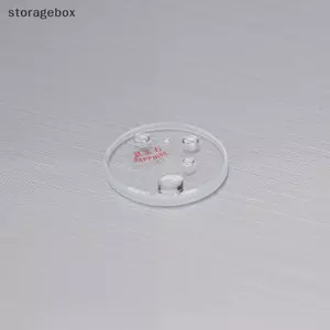 Đồng hồ trong suốt thay thế pha lê có đệm cho 68273 15233 69173 Lắp đặt dễ dàng Đẹp