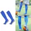 SUIT 2 Chiếc Tất Thể Thao Trẻ Em Chống Trơn Trượt Độ Ẩm Gạt Hiệu Suất Vớ Để Chạy Bóng Đá