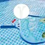 SUIT Đa Năng Bể Bơi Cực Kẹp Sức Mạnh Bể Bơi Bướm V Kẹp Bể Bơi Phụ Kiện Kẹp Cho Skimmer Lưới Lá Rakes