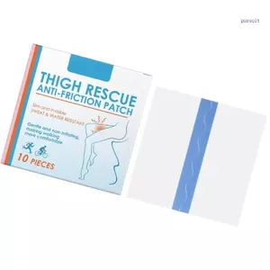 SUIT 10 Miếng Dán Đùi Chuyên Nghiệp Để Ngăn Ngừa Chafing Hiệu Quả Trên Chạy Bộ Tập Gym Và Hoạt Động Ngoài Trời