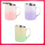 Bình tạo bọt sữa Bình inox Latte Art Tool Creamer Cốc hấp sữa cho Espresso House Barista Nhà Thích hợp cho cà phê Mak