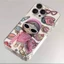 Tương thích với ốp lưng điện thoại iPhone17PROMAX IP16 IP15 IP14PLUS IP12 IP11 IPXSMAX ốp lưng mềm chống rơi NY021TKKQK