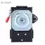 Belleshopp Công tắc áp suất máy nén khí 95-125 Psi 4 cổng hạng nặng 20 Amp cho van điều khiển máy bơm