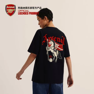 Hàng sẵn có Cặp đôi Top Unisex A sen nal màu trắng ngựa in họa tiết dáng rộng 100% Cotton cao cấp Áo thun ngắn tay cổ tròn