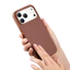 Ốp Điện Thoại Từ Tính Vải Tech Cho iPhone 17 Pro Max 16 15 14 13 17 Vỏ Khí Chống Sốc Bảo Vệ Mặt Sau Vỏ