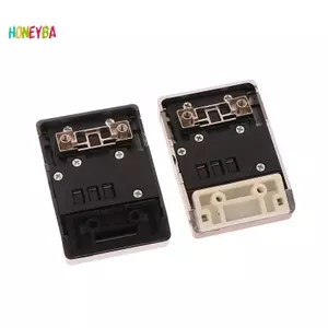 < Honeyba > Mật khẩu kim loại Lo 3 chữ số Túi du lịch Hành lý Phần cứng ngực Lo Mã hóa Loer Hộp quà tặng Padlo Nice