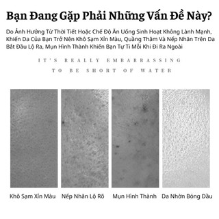 Chính Hãng tinh chất vàng 24k đánh bay mọi vết nhăn lão hóa da vĩnh viễn chỉ trong mọt liệu trình ngắn 100ML
