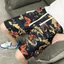 Họa Tiết Hoa 3D In Unisex Nhanh Khô Thoáng Khí Đi Biển Kỳ Nghỉ Quần Short Thường Ngày