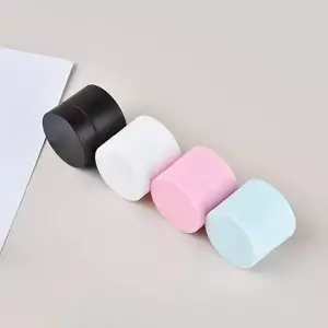 MAKY Rỗng 5 / 15 / 20 / 30 / 50ml Du Lịch Vỏ Nhỏ Nhựa Mỹ Phẩm Lọ Có Nắp Cho Kem Dưỡng Môi Hộp Đựng Trang Điểm VN