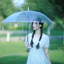 🔥siêu đẹp dù che nắng che mưa deco chụp ảnh Trong Suốt Ô Trong Suốt Phong Cách Nhật Bản Tươi Influencer Trong Suốt Dù Đạo Cụ Retro Mori Phong Cách Dài Tay Ô Cô Gái Văn Học Thẳng