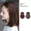Bluelover 2 / 4 Chiếc Mini Tròn Kim Cương Giả Tóc Retro Zircon Nữ Cô Gái Móng Vuốt Kẹp Tóc Nhỏ Cua Tóc Bé Gái Phụ Kiện Tóc ﻿ Mới