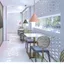 Đơn Giản Hiện Đại Phong Cách Bắc Âu Nhỏ Đèn Chùm Cửa Hàng Quần Áo Thương Mại Cửa Hàng Nhà Hàng Thanh Nghệ Thuật Trang Trí Nhà Hàng Chụp Đèn QLXL