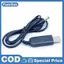 Cáp điện áp tăng cường DC 5V-12V Bộ chuyển đổi USB Dây định tuyến