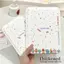 Gương gấp mini họa tiết chấm màu lucky day hoạt hình cute gương bỏ túi