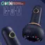 GHX USB Sạc Máy Mát Xa Bụng 9 Cấp Độ Cho Hotpress Và Có Thể Điều Chỉnh Guasha Giác Ngộ Cường Độ Cánh Tay Và Chân Massage Cầm Tay VN