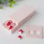 HFTOY Mềm Gốm Đất Sét Polymer Khuôn 3D Nấm Chanh Hình Thoi Hạt Thiết Kế Hạt Con Lăn DIY Bông Tai Nelaces Trang Sức Làm ~