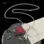 PNPIA- Hip-hop Guitar Pi Mặt Dây Chuyền Nelace Punk Thép Titan Dây Chuyền Đàn Guitar Choker Hợp Thời Trang Vintage Điện Đàn Guitar Áo Len Dây Xích Bé Trai