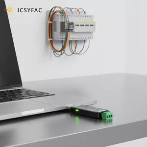 JCSYFAC FT232RNL USB sang RS485 Bộ chuyển đổi 1 chiếc Mô-đun cổng nối tiếp để lập trình PLC Mới