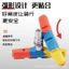 Xe Đạp Leo Núi V Má Phanh Xe Đạp Đường Bộ Má Phanh Im Lặng Má Phanh Cao Su Má Phanh Đa Năng Xe Đạp Phanh Phụ Kiện 6.20 ZTKJ