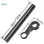Tay Lái Xe Đạp 20 / 30cm Áo Braet Mở Rộng Xe Đạp Nhôm Mở Rộng Đèn Trước Braet Đường Xe Đạp Mở Rộng Ra Phần mới