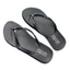 Mùa Hè Phù Hợp Với Thời Trang Đi Biển Flip-Flops Nữ Mặc Ngoài Cổ Điển Đơn Giản Màu Trơn Đế Mềm Flip-Flops Nữ XGWT