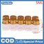 10 Chiếc 5 / 7 / 10 / 14 / 18 / 20ML Chai Thủy Tinh Nhỏ Lọ Thủy Tinh Kín Chai Chúc Chai