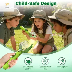 Cơ chế tháo ống kính phóng đại PPY cho cắm trại tại nhà