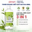 Nước hoa hồng Eveline Cosmetics Facemed+ 400ml giúp cấp ẩm sâu, kiềm dầu và thu nhỏ lỗ chân lông