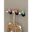 Hàng sẵn có Mario Móc treo khăn tay đục lỗ Móc khăn vệ sinh dễ thương Giá đựng đồ phòng tắm treo bóng tắm