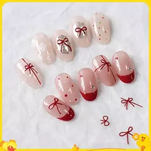 Nơ Khuôn 3D Khắc Dập Tấm Làm Móng Tay Nghệ Thuật Trang Trí DIY Thiết Kế Silicon Móng Tay Nghệ Thuật Khuôn Mẫu Cho Móng Tay Quyến Rũ