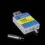 TMOY Phao Sạc Pin CR425 Sạc USB Phụ Kiện Sạc Câu Cá Một Mảnh Đồ Bơi Câu Cá Báo Động Cắn Chỉ Báo TMOY