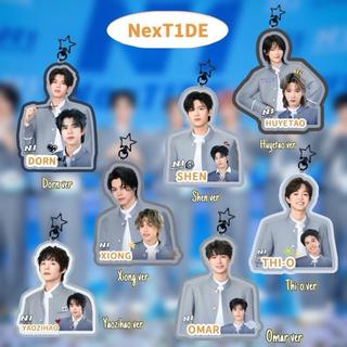 keychain keyring chuang asia season 2 nexT1DE WETV bianura dorn huyetao ninja whylucas thi-o thaientu gmmtv