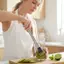 Máy nghiền trái cây búa đá hạng nặng Cotail Muddler cho quán Bar gia đình Trộn đồ uống Mojito Dụng cụ làm