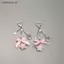 # HB # Túi dâu Charm Móc khóa Mặt dây chuyền Phụ kiện dâu tây độc đáo cho ví Quà tặng điện thoại cho phụ nữ và thanh thiếu niên.
