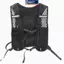 MAKY Chạy Hydrat hóa Pa Vest 2L Bình chứa nước có lưu trữ điện thoại Nhà thơ Túi ngực nhẹ cho Marathon Thể thao VN